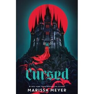 Cursed -- Marissa Meyer